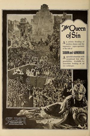 Sodom and Gomorrah's poster image