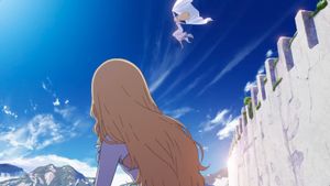 Maquia: When the Promised Flower Blooms's poster