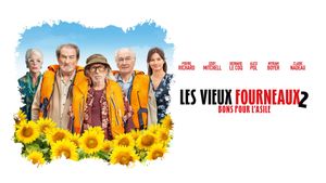 Les vieux fourneaux 2: Bons pour l'asile's poster