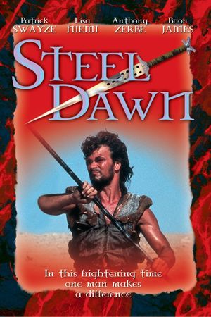 Steel Dawn's poster