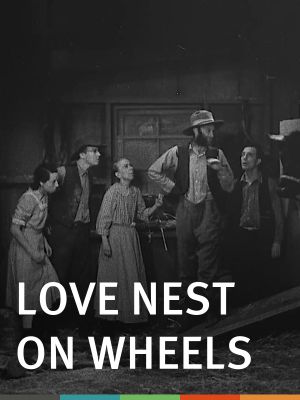 Love Nest on Wheels's poster