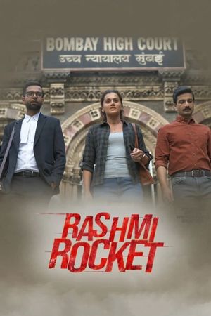 Rashmi Rocket's poster