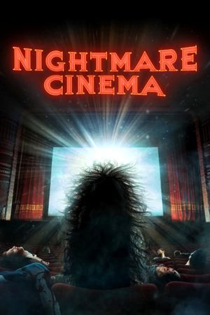Nightmare Cinema's poster