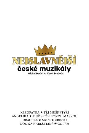 Nejslavnější české muzikály's poster