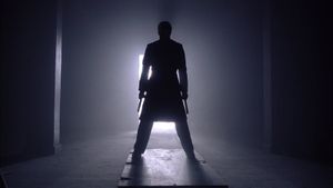 Equilibrium's poster
