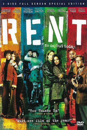 Rent's poster