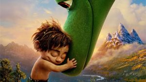The Good Dinosaur's poster