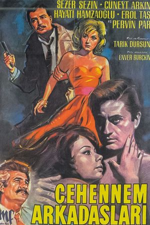 Cehennem arkadaslari's poster