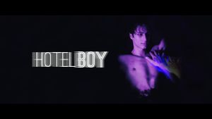 Hotel Boy's poster