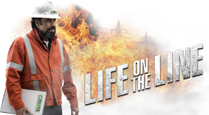 Life on the Line's poster