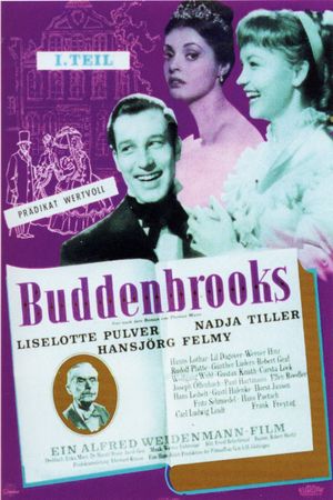 The Buddenbrooks's poster