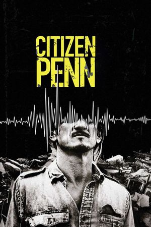 Citizen Penn's poster