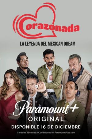 Corazonada's poster