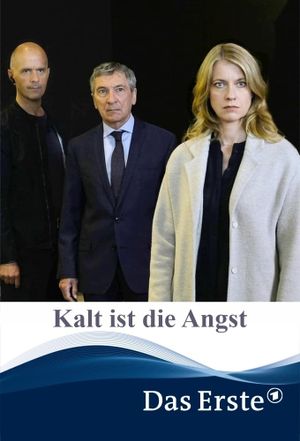 Kalt ist die Angst's poster