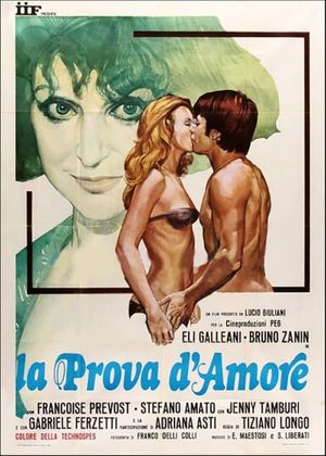 La prova d'amore's poster
