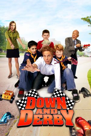 Down and Derby's poster
