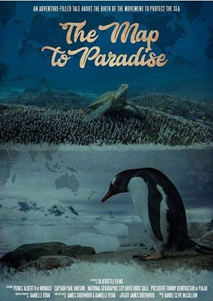 The Map to Paradise's poster