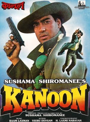 Kanoon's poster