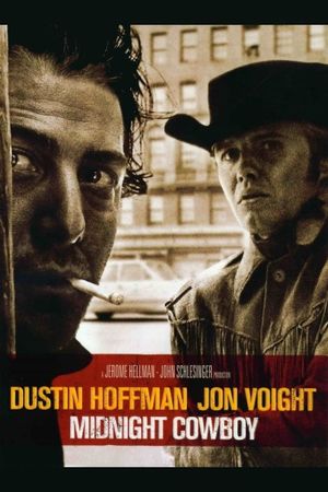 Midnight Cowboy's poster