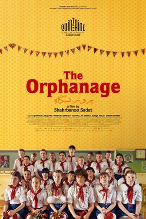 The Orphanage's poster