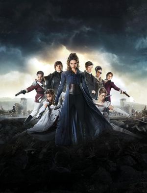 Pride and Prejudice and Zombies's poster