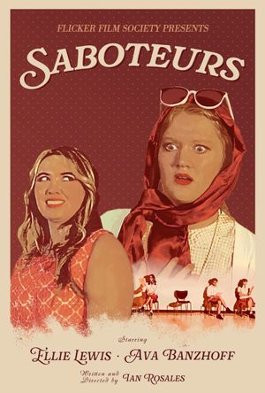 Saboteurs's poster