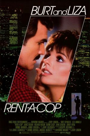 Rent-a-Cop's poster