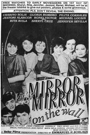 Mirror, Mirror on the Wall's poster