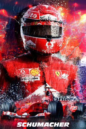 Schumacher's poster