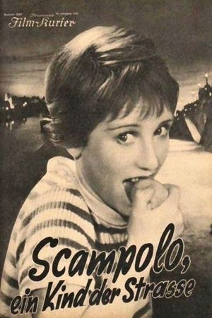 A Girl of the Street's poster