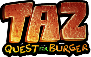 Taz: Quest for Burger's poster