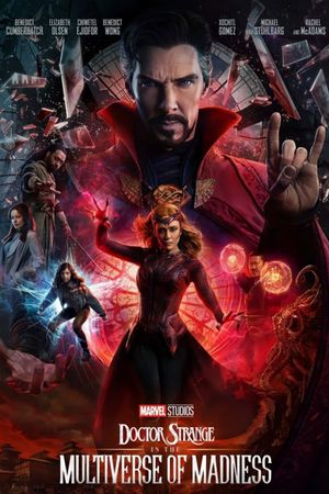 Doctor Strange in the Multiverse of Madness's poster