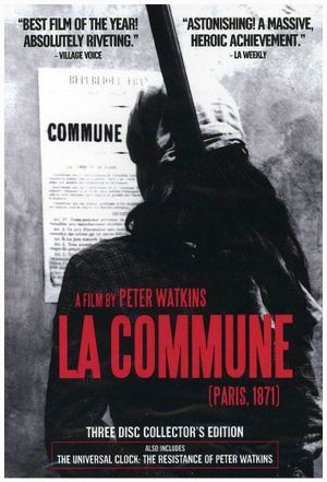 La Commune (Paris, 1871)'s poster
