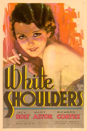 White Shoulders's poster