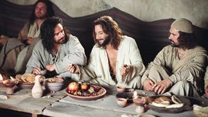 The Gospel of John's poster