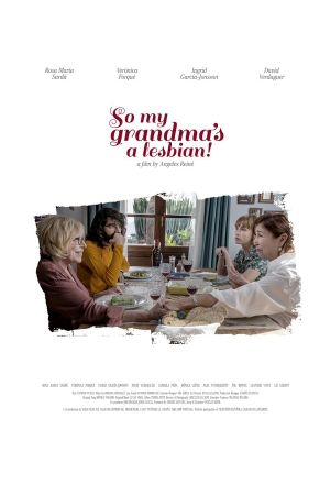So My Grandma's a Lesbian!'s poster