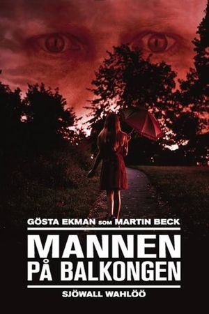Mannen på balkongen's poster