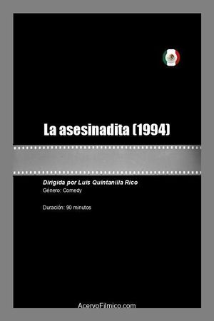 La asesinadita's poster