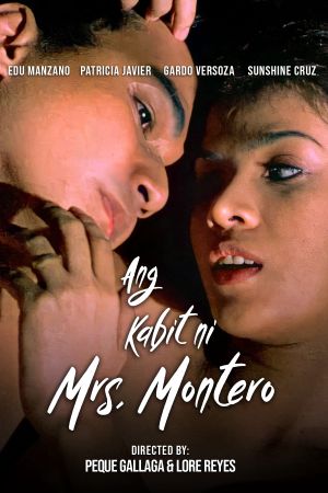 Ang kabit ni Mrs. Montero's poster