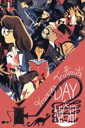 Day for Night's poster
