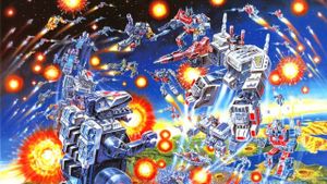 Transformers: Scramble City's poster