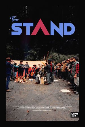 The Stand's poster
