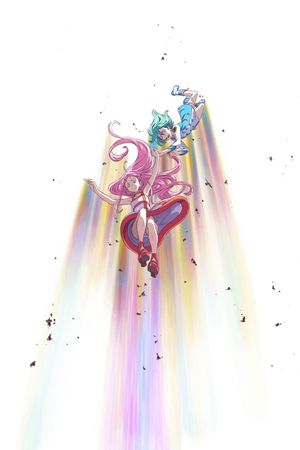 Anemone: Eureka Seven Hi-Evolution's poster