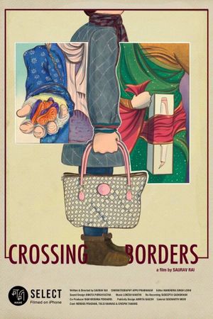 Crossing Borders's poster