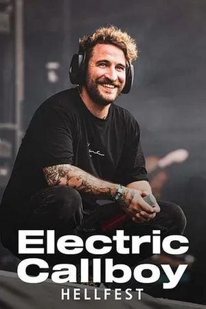 Electric Callboy - Hellfest 2023's poster