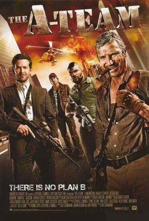 The A-Team's poster
