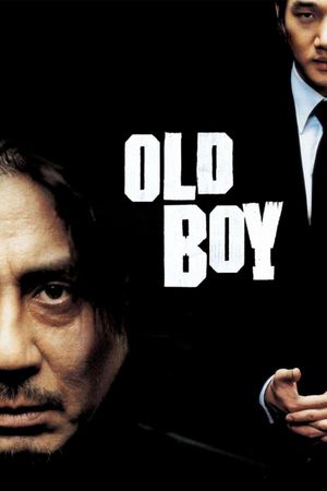 Oldboy's poster