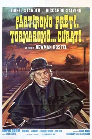 Halleluja to Vera Cruz's poster