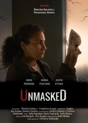 Unmasked's poster