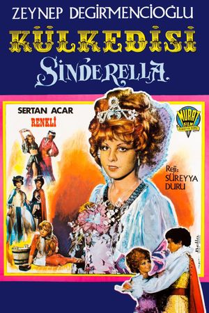 Kül Kedisi's poster